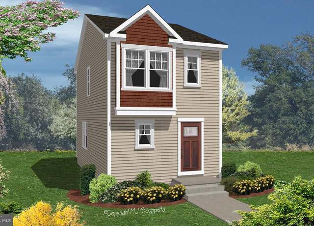 Property at 714 Buck St, Millville, NJ 08332, 3 beds, 1.5 baths