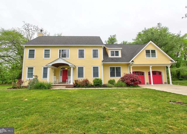 Property at 31 Elm Ave, Haddonfield, NJ 08033, 5 beds, 4.5 baths