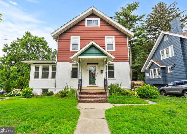 Property at 301 Lakeview Dr, Collingswood, NJ 08108, 4 beds, 4 baths