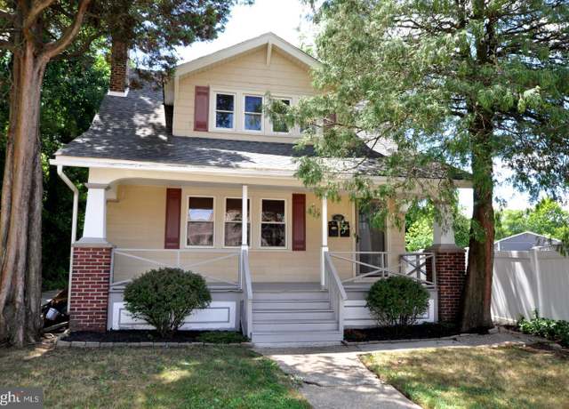 Property at 714 Dwight Ave, Collingswood, NJ 08107, 1 bed, 1 bath