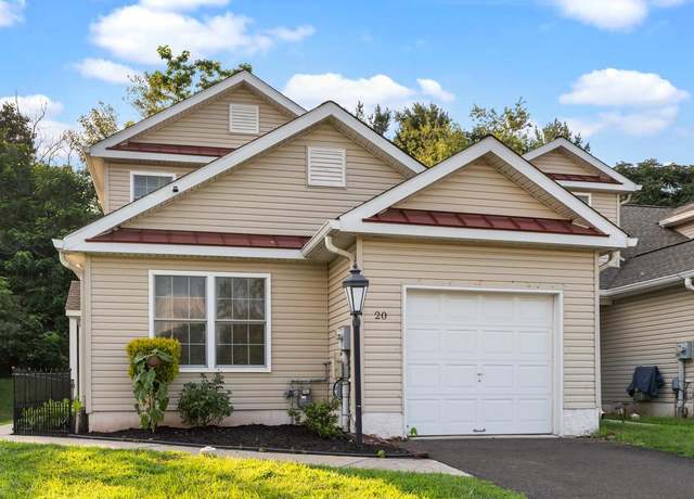 Property at 20 Loux Ln, Sellersville, PA 18960, 4 beds, 2 baths