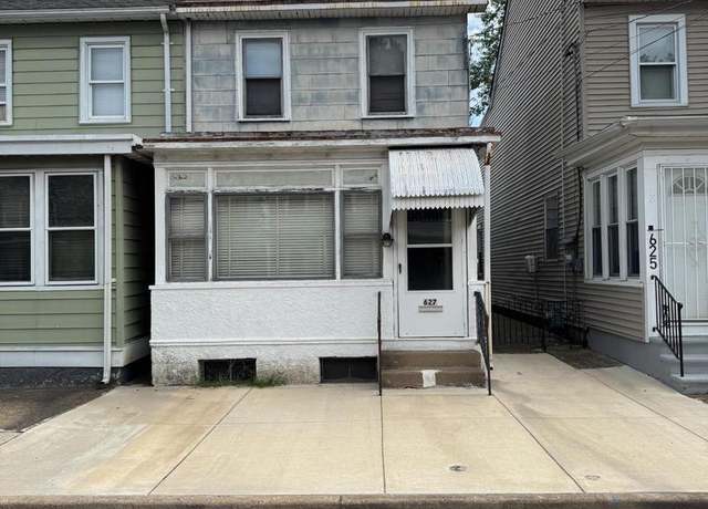 Property at 627 Pine St, Bristol, PA 19007, 3 beds, 2 baths