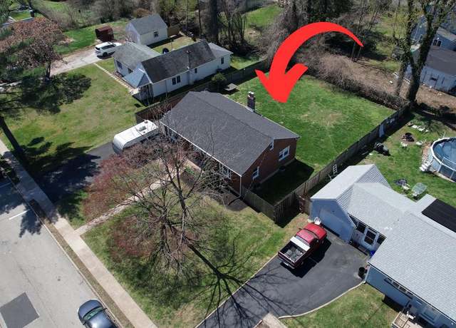 Property at 331 Highland Ter, Holmes, PA 19043, 3 beds, 2 baths