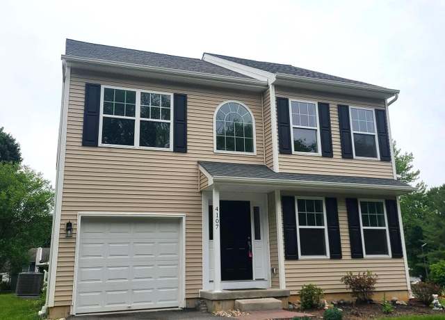 Property at 4107 Aston Mills Rd, Aston, PA 19014, 4 beds, 2.5 baths