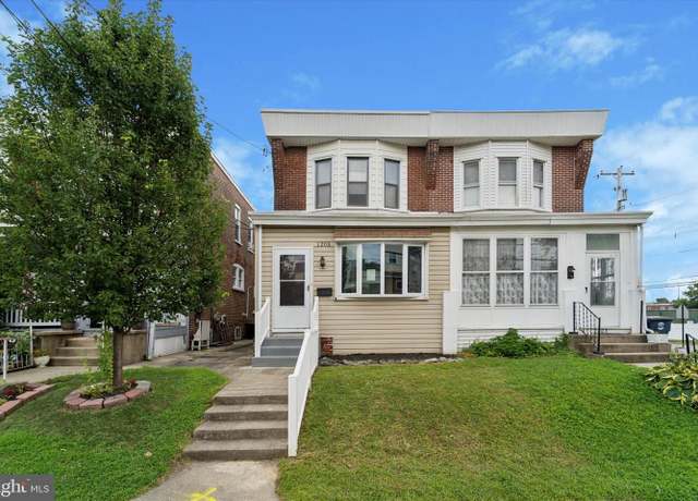 Property at 1205 E 9th St, Crum Lynne, PA 19022, 3 beds, 1 bath