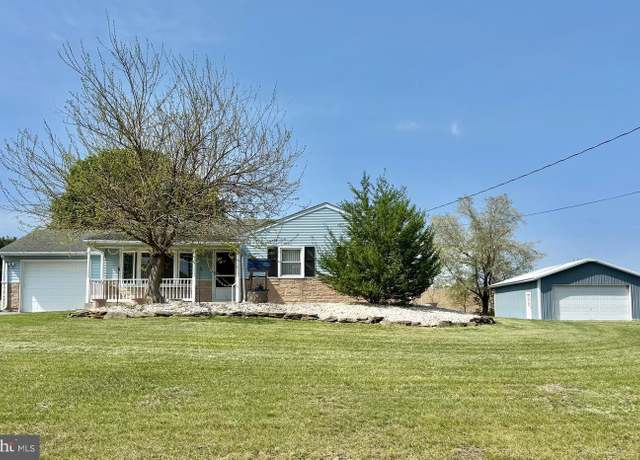 Property at 8173 and 8163 Holbens Valley Rd, New Tripoli, PA 18066, 3 beds, 1 bath