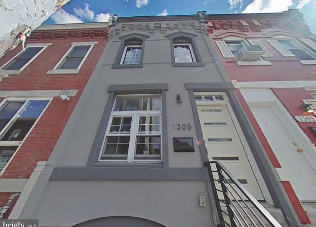 Property at 1305 N Dover St, Philadelphia, PA 19121, 3 beds, 2.5 baths
