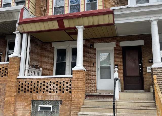 Property at 1539 Dyre St, Philadelphia, PA 19124, 3 beds, 2 baths