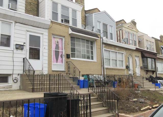 Property at 2915 S Robinson St, Philadelphia, PA 19142, 3 beds, 1 bath