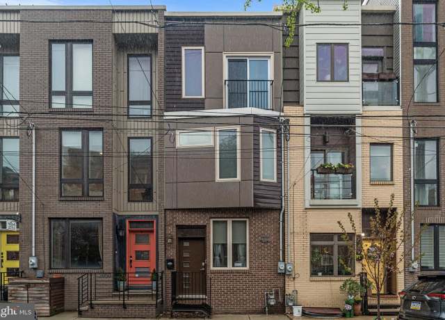 Property at 2048 E Susquehanna Ave, Philadelphia, PA 19125, 3 beds, 3.5 baths