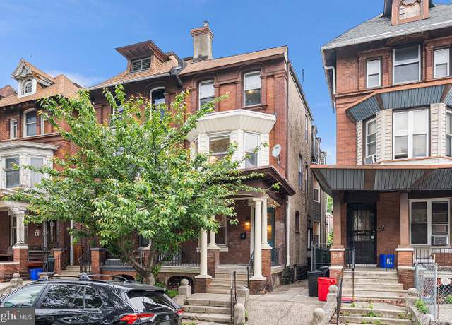 Property at 5125 Hazel Ave, Philadelphia, PA 19143, 5 beds, 2.5 baths