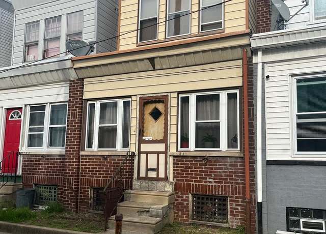 Property at 5721 N Lawrence St, Philadelphia, PA 19120, 3 beds, 1 bath