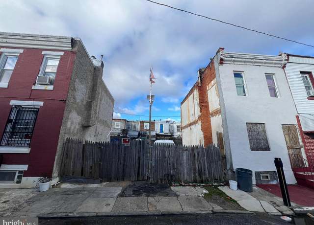 Property at 2924 N Hope St, Philadelphia, PA 19133