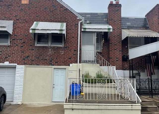 Property at 4236 Elsinore St, Philadelphia, PA 19124, 3 beds, 2 baths