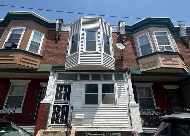 Property at 1249 S Saint Bernard St, Philadelphia, PA 19143, 3 beds, 1 bath