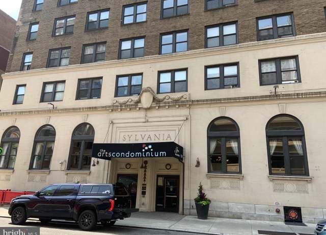 Property at 1324 Locust St #901, Philadelphia, PA 19107, 1 bath