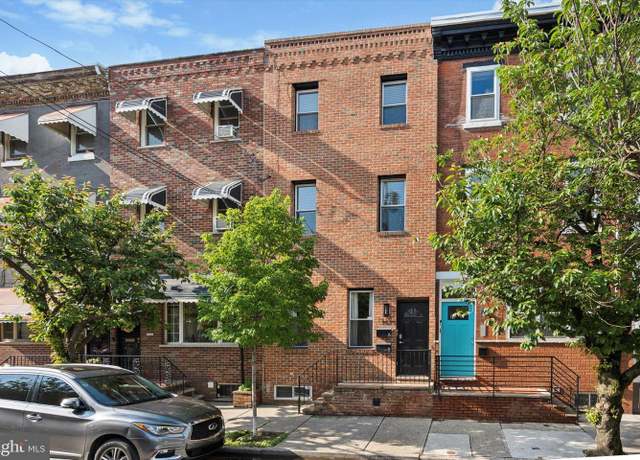 Property at 1619 Wharton St, Philadelphia, PA 19146, 4 beds, 3 baths