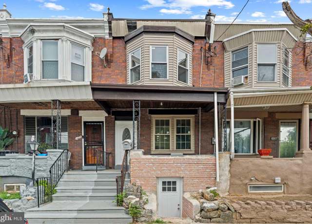 Property at 4847 Fairmount Ave, Philadelphia, PA 19139, 4 beds, 2.5 baths