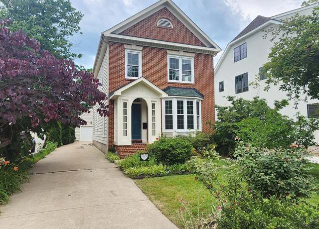 Property at 1412 N Hancock St, Arlington, VA 22201, 4 beds, 3.5 baths