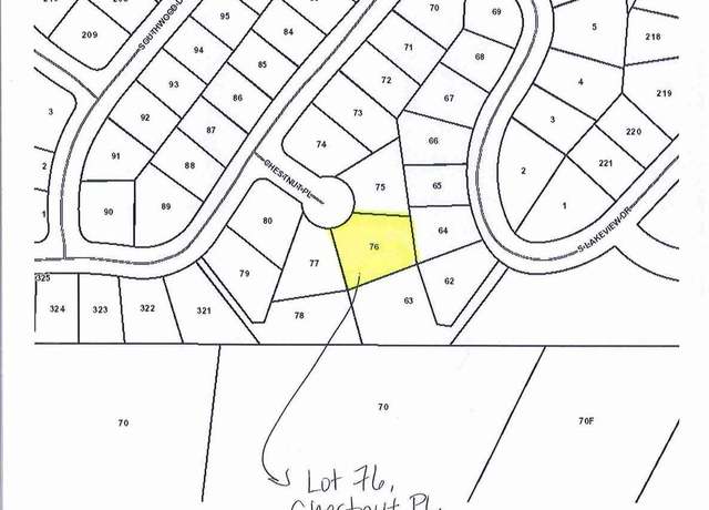 Property at Lot 76 Chestnut Pl, Cross Junction, VA 22625
