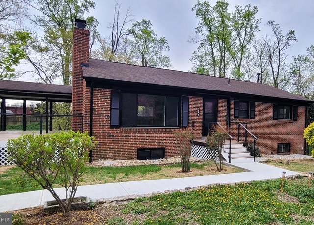 Property at 7043 Calamo St, Springfield, VA 22150, 6 beds, 3 baths