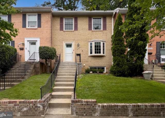 Property at 4727 Exeter St, Annandale, VA 22003, 3 beds, 3.5 baths