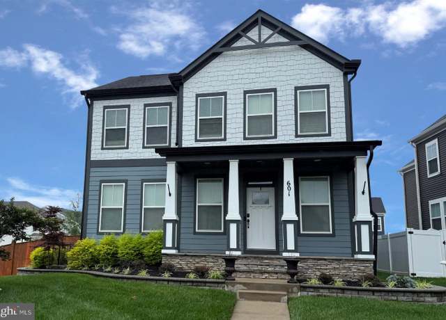 Property at 601 Coastal Ave, Stafford, VA 22554, 5 beds, 3.5 baths