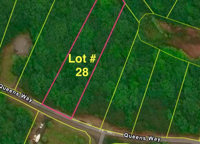 Property at LOT #28 Queens Way, Montross, VA 22520