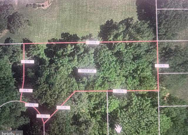Property at Warren Ave, Front Royal, VA 22630