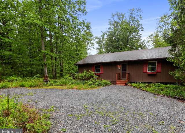 Property at 151 Teals Ln, Berkeley Springs, WV 25411, 2 beds, 1 bath