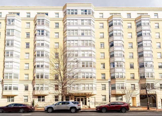 Property at 1111 11th St NW #711, Washington, DC 20001, 1 bed, 1 bath