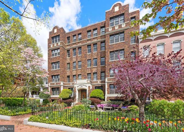 Property at 644 Massachusetts Ave NE #408, Washington, DC 20002, 1 bed, 1 bath