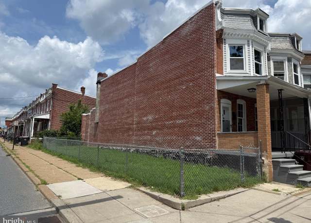 Property at 201 N Dupont St, Wilmington, DE 19805