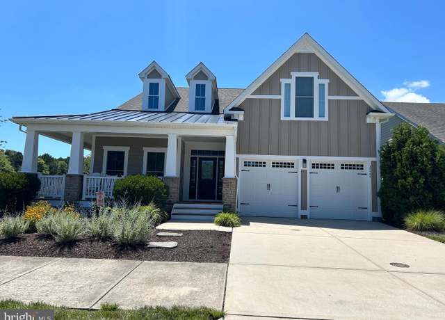 Property at 38466 Honeysuckle Ter, Selbyville, DE 19975, 4 beds, 3 baths