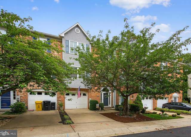 Property at 728 Spoon Ct #15, Arnold, MD 21012, 3 beds, 3.5 baths