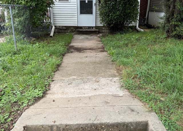 Property at 611 E Jeffrey St E, Baltimore, MD 21225, 3 beds, 1 bath