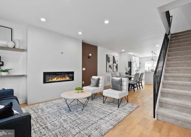 Property at 329 Gilmor St, Baltimore, MD 21223, 4 beds, 2.5 baths