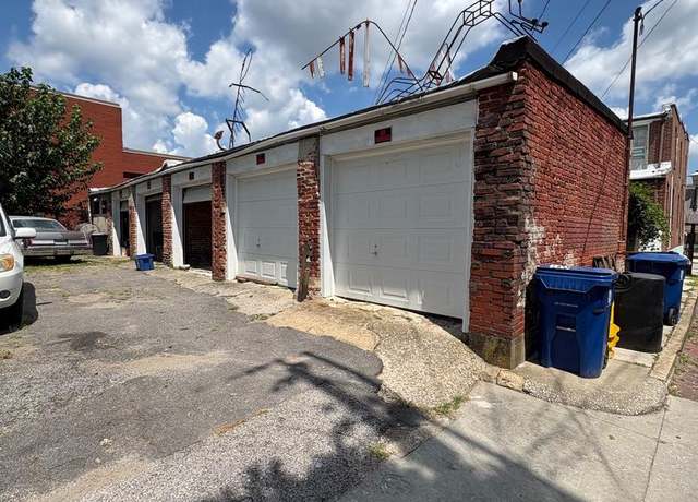 Property at 800 N Berry St N, Baltimore, MD 21211