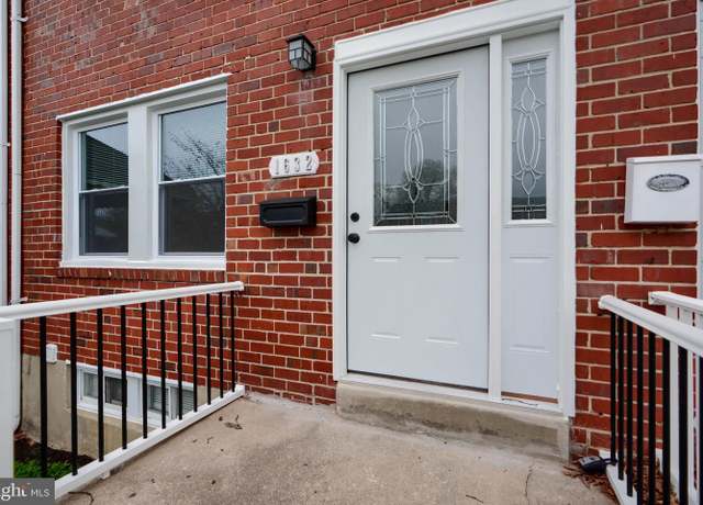 Property at 1632 Riverwood Rd, Baltimore, MD 21221, 3 beds, 2 baths