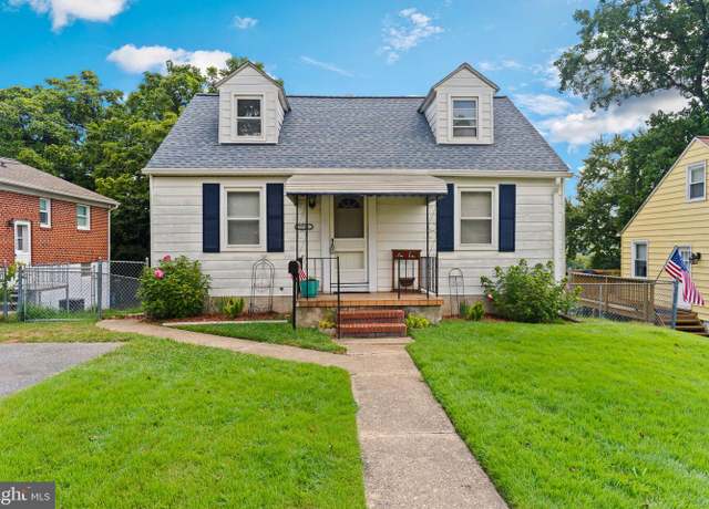 Property at 1715 Summit Ave, Baltimore, MD 21227, 3 beds, 2 baths