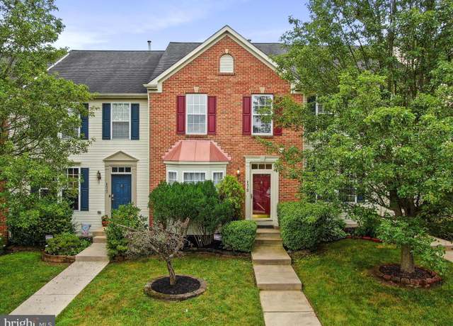 Property at 179 Fiona Way, Brunswick, MD 21758, 3 beds, 2.5 baths