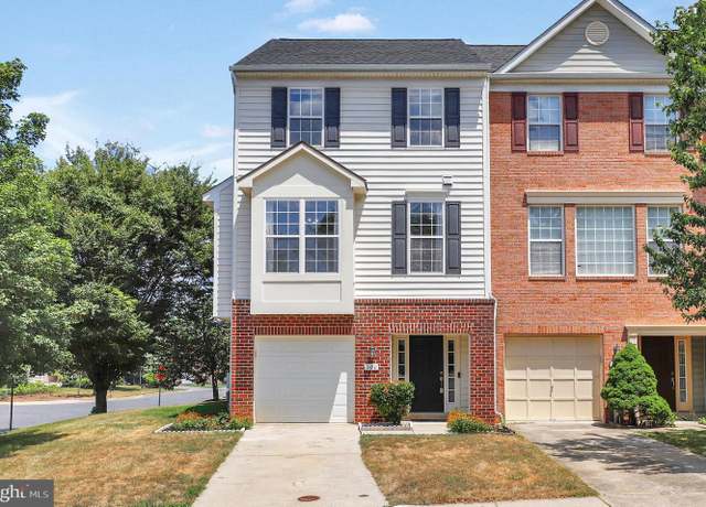 Property at 101 Lavenport Cir, Frederick, MD 21702, 4 beds, 3.5 baths