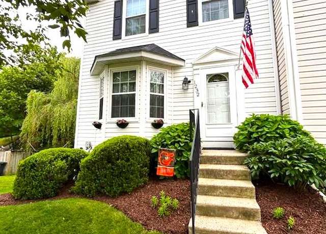 Property at 1232 Splashing Brook Dr, Abingdon, MD 21009, 3 beds, 2.5 baths