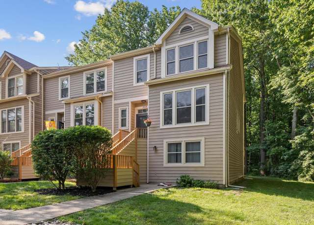 Property at 5957 Cedar Fern Ct, Columbia, MD 21044, 4 beds, 3.5 baths