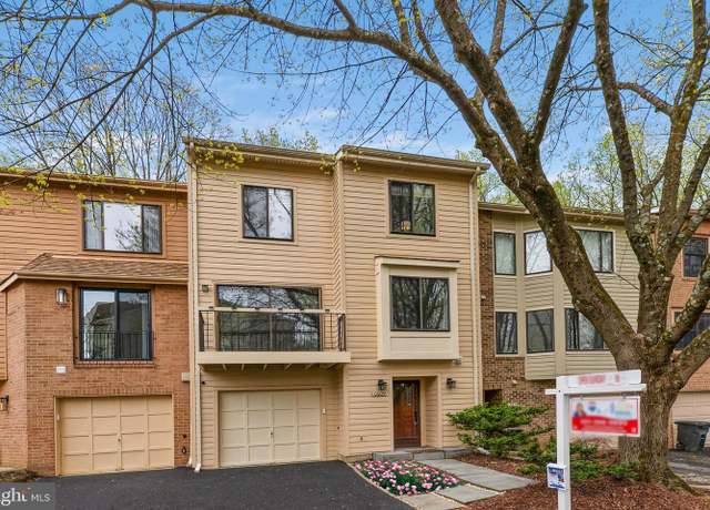 Property at 10609 Mist Haven Ter, Rockville, MD 20852, 4 beds, 3 baths