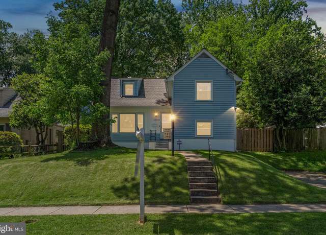 Property at 13304 Grenoble Dr, Rockville, MD 20853, 4 beds, 2 baths