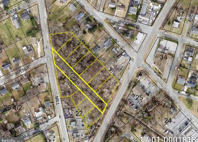 Property at Powder Mill Rd, Beltsville, MD 20705