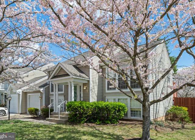 Property at 801 Millponds Dr, Bowie, MD 20721, 3 beds, 2.5 baths