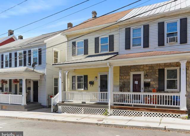 Property at 219 Summer St, Hagerstown, MD 21740, 2 beds, 1 bath