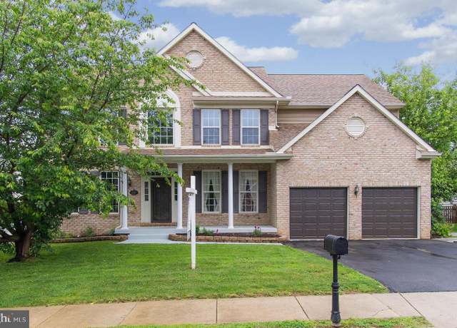 Property at 10 Zachary Ct, Boonsboro, MD 21713, 4 beds, 3.5 baths